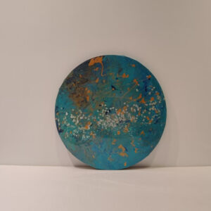 Original abstract art oil painting