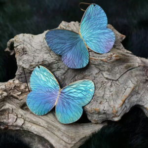 Never fade Titanium earring